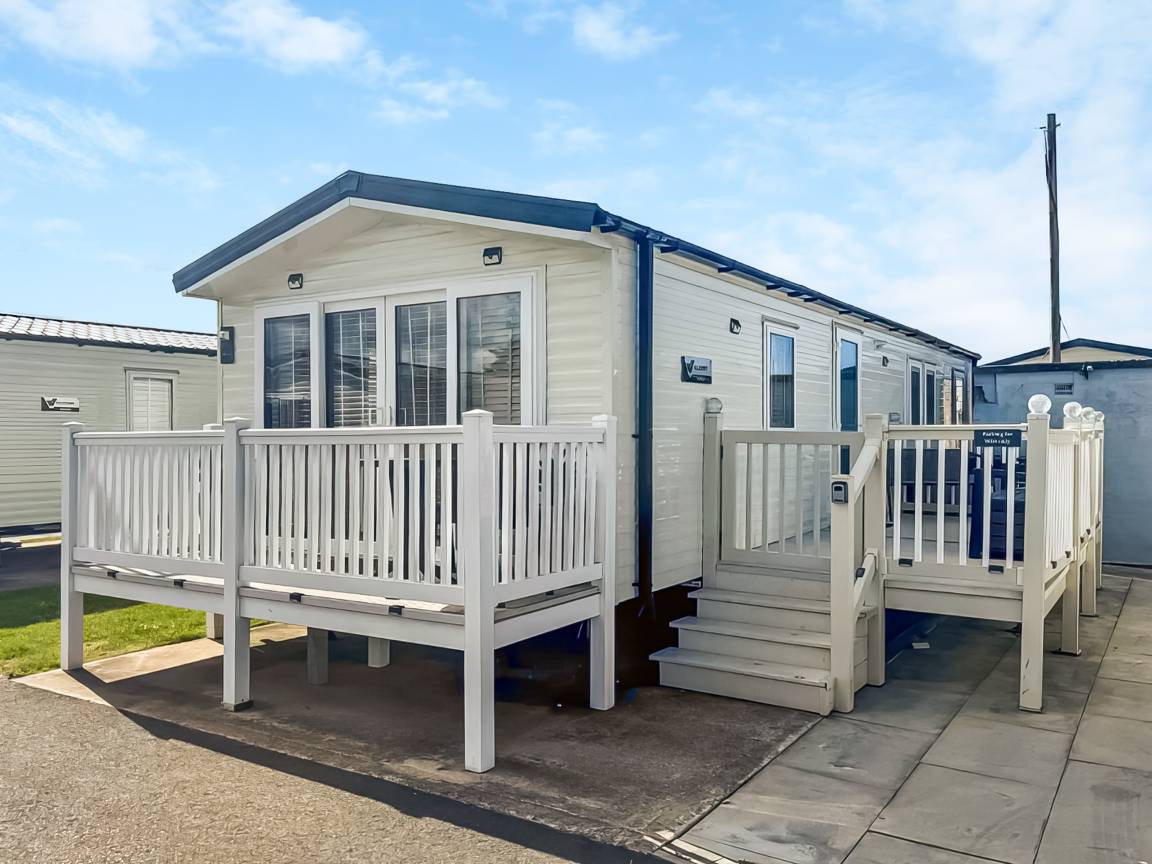 Cottage ∙ 3 Bedrooms ∙ 6 Guests - Towyn