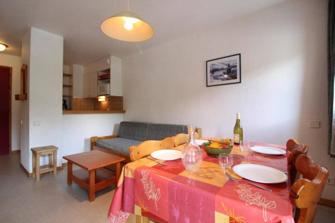 27 m&sup2; Ferienwohnung 1 Schlafzimmer 4 G&auml;ste
