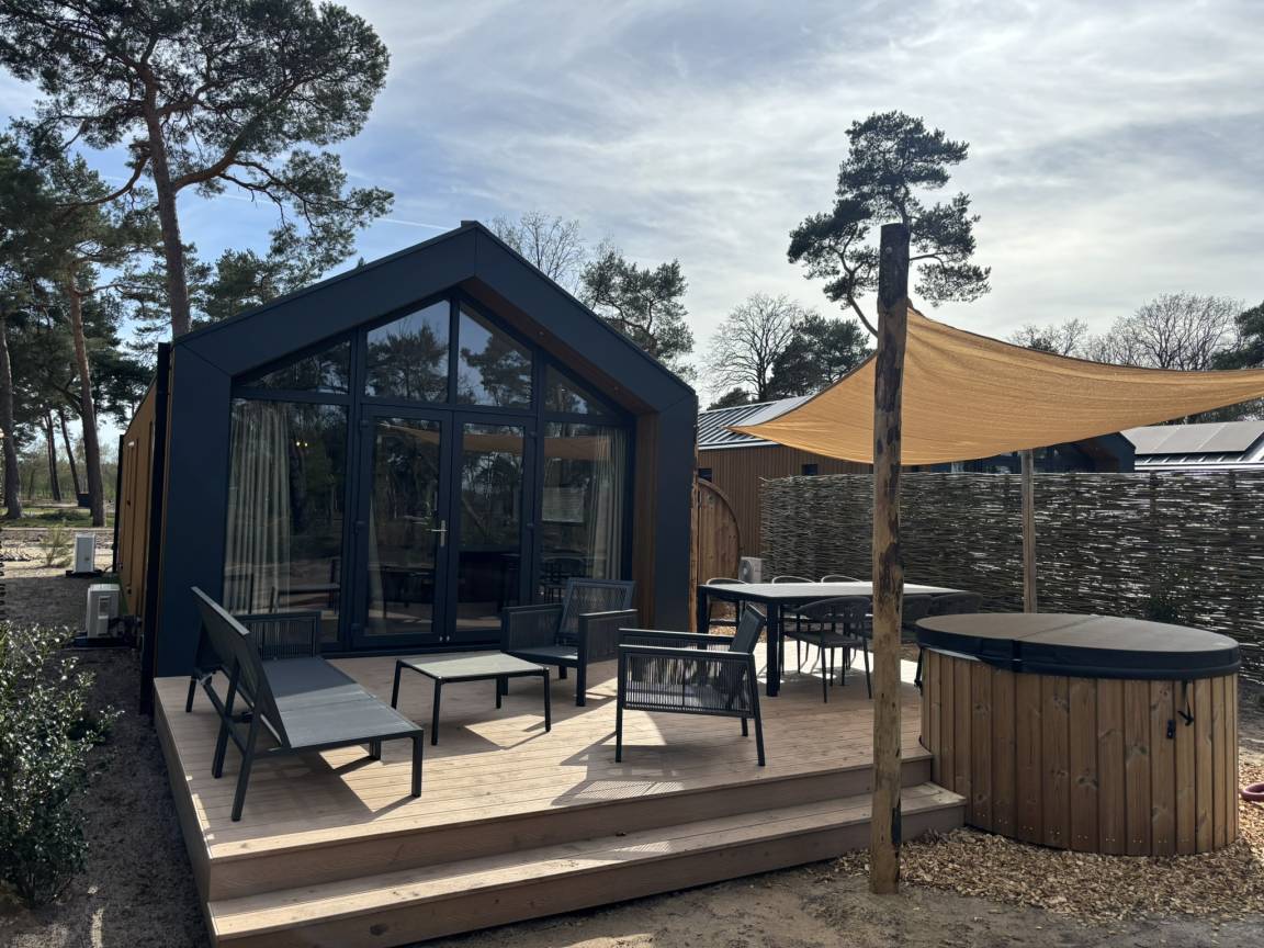69 M² Ferienhaus ∙ 3 Schlafzimmer ∙ 6 Gäste - Bad Bentheim