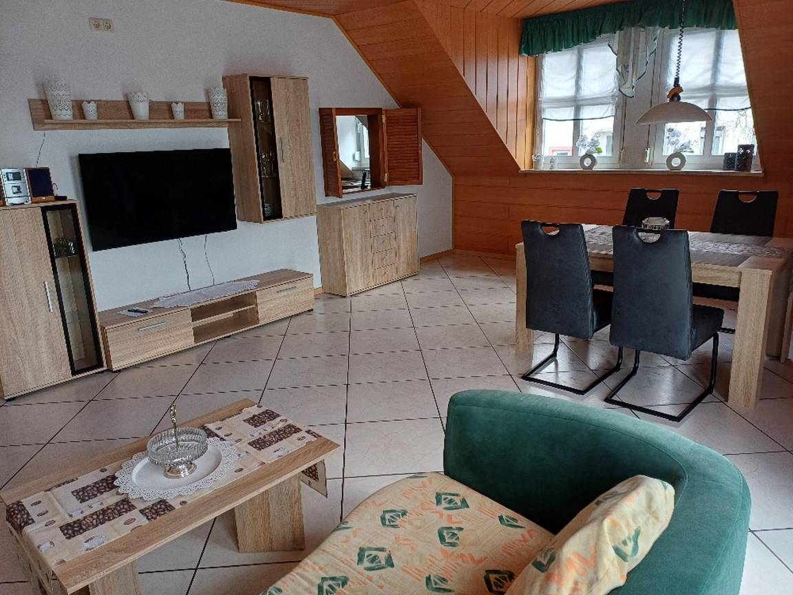 112 M² Appartement ∙ 2 Chambres ∙ 4 Personnes - Bernkastel-Kues