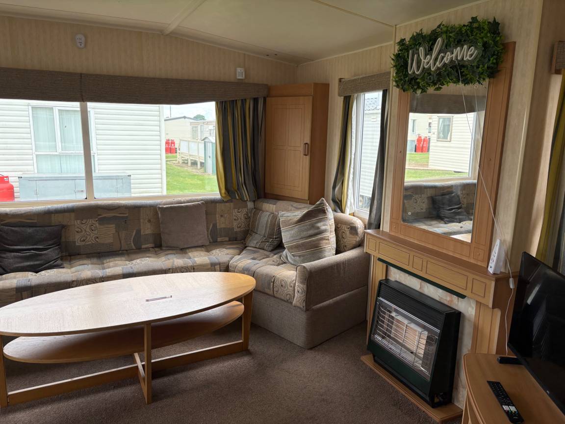 40 M² Cabin ∙ 3 Bedrooms ∙ 5 Guests - Lincolnshire