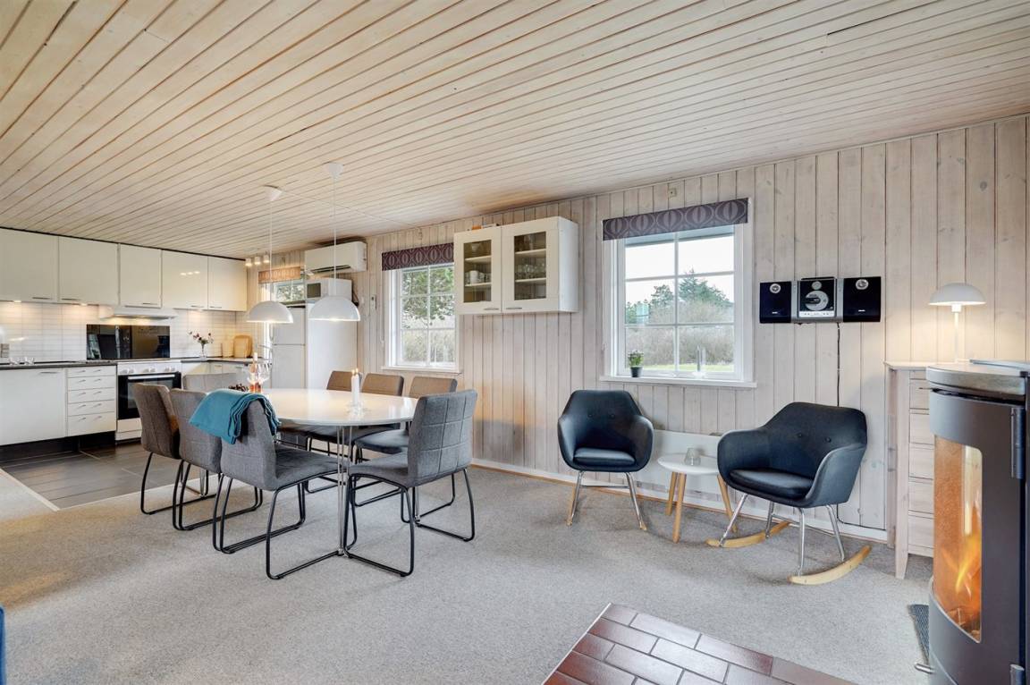 60 m² Ferienhaus ∙ 3 Schlafzimmer ∙ 6 Gäste – Bild 7