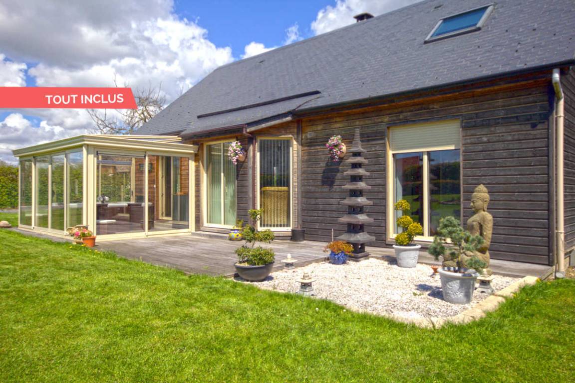 130 m&sup2; G&icirc;te 3 Schlafzimmer 6 G&auml;ste