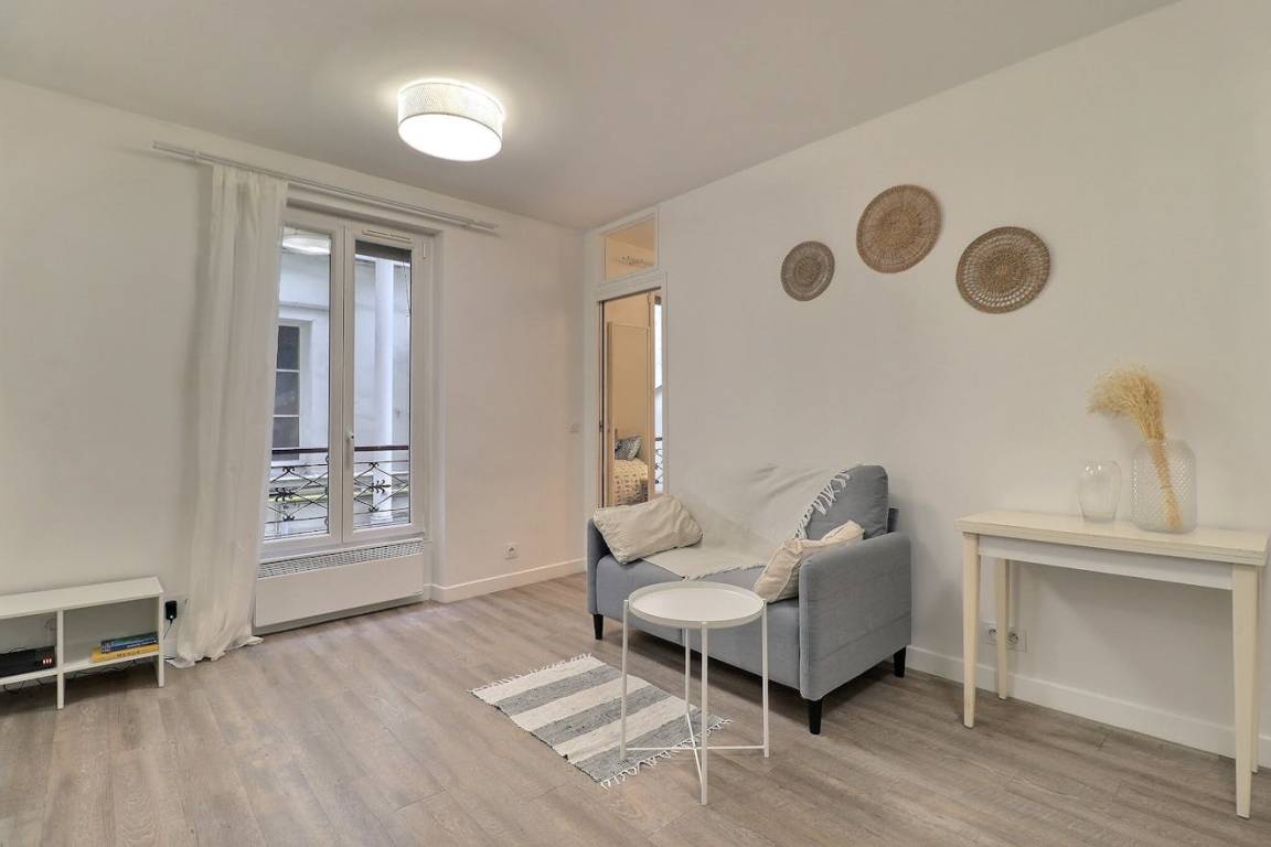 34 M² Appartement ∙ 1 Chambre ∙ 2 Personnes - Val-d'Oise