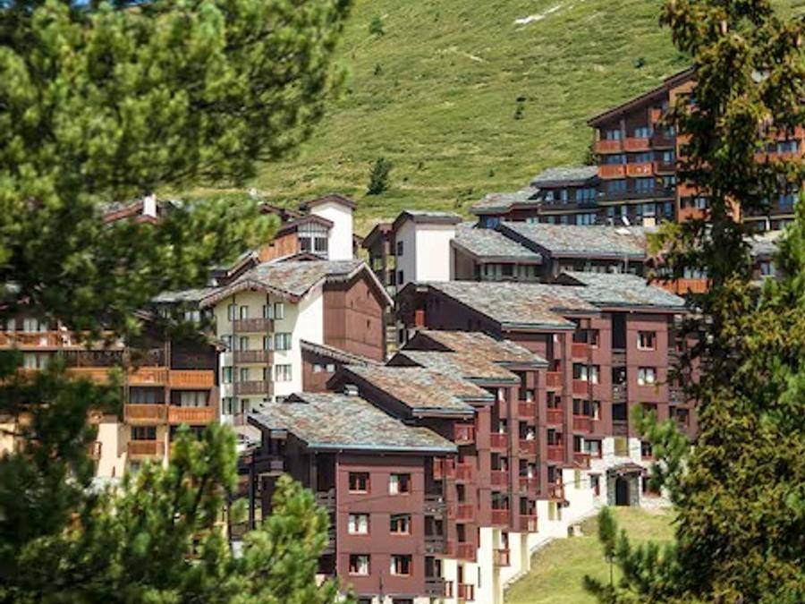 35 M² Apartment ∙ 1 Bedroom ∙ 4 Guests - Bourg-Saint-Maurice