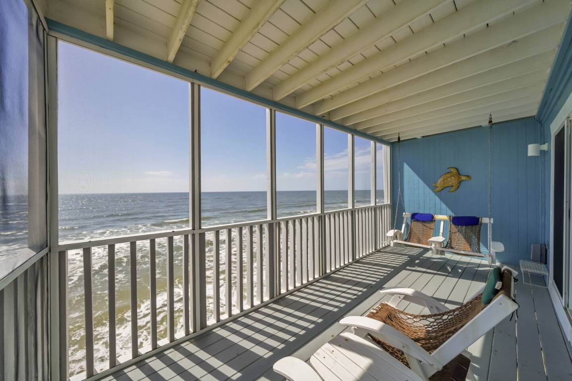 Ferienhaus ∙ 3 Schlafzimmer ∙ 9 Gäste - Cape San Blas, FL