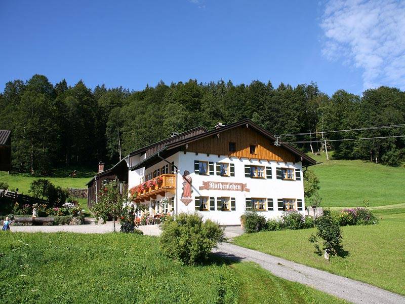 75 M² Ferienwohnung ∙ 2 Schlafzimmer ∙ 4 Gäste - Ramsau bei Berchtesgaden
