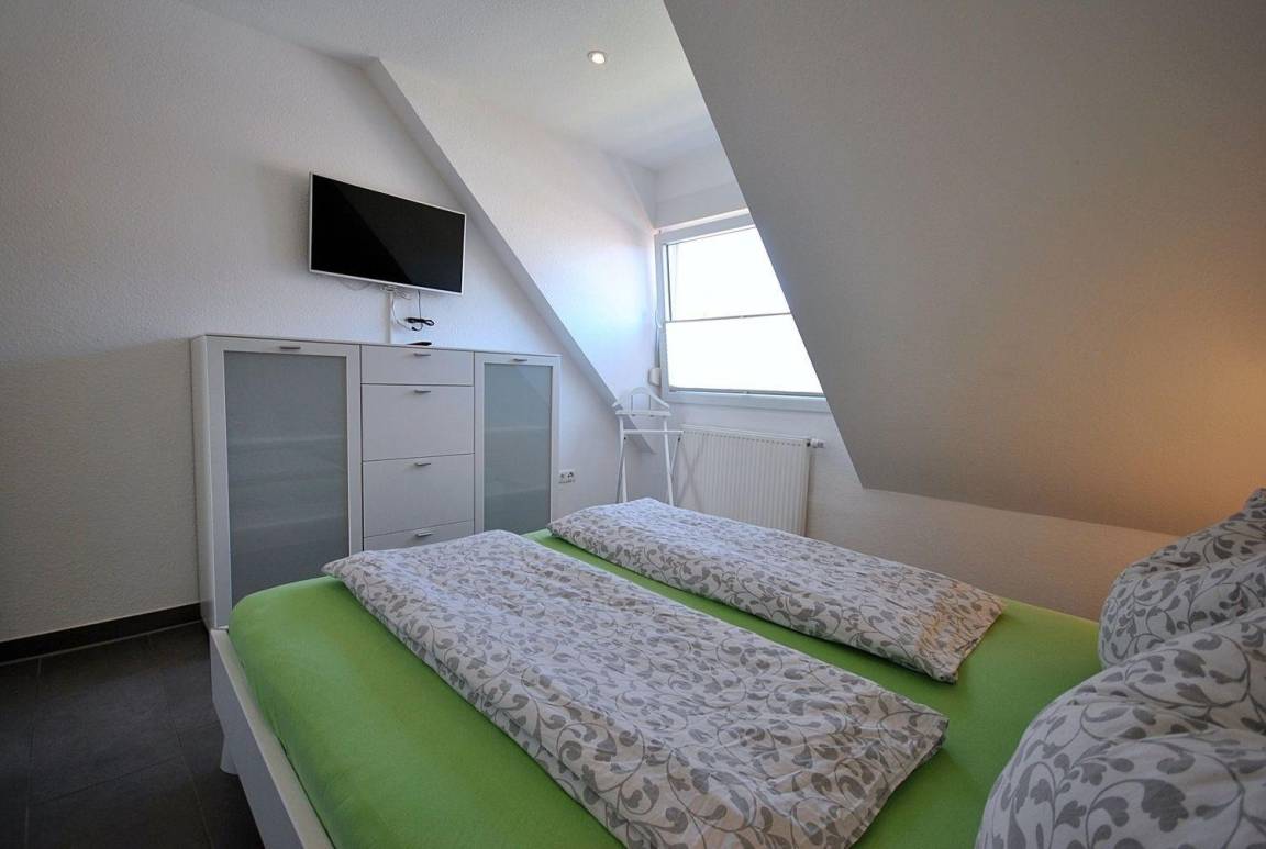 50 m² Ferienwohnung ∙ 1 Schlafzimmer ∙ 2 Gäste – Bild 6