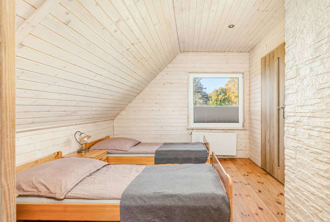 54 m² Ferienhaus ∙ 2 Schlafzimmer ∙ 6 Gäste – Bild 20