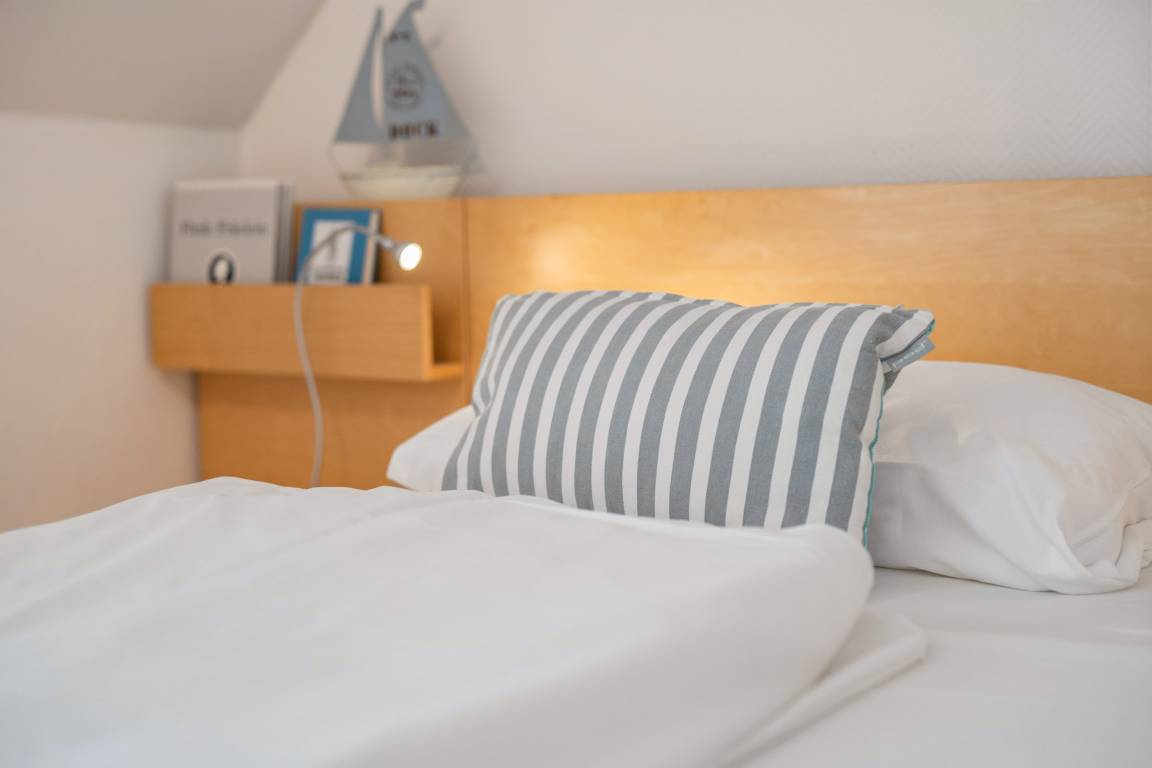 48 m² Ferienwohnung ∙ 1 Schlafzimmer ∙ 3 Gäste – Bild 11