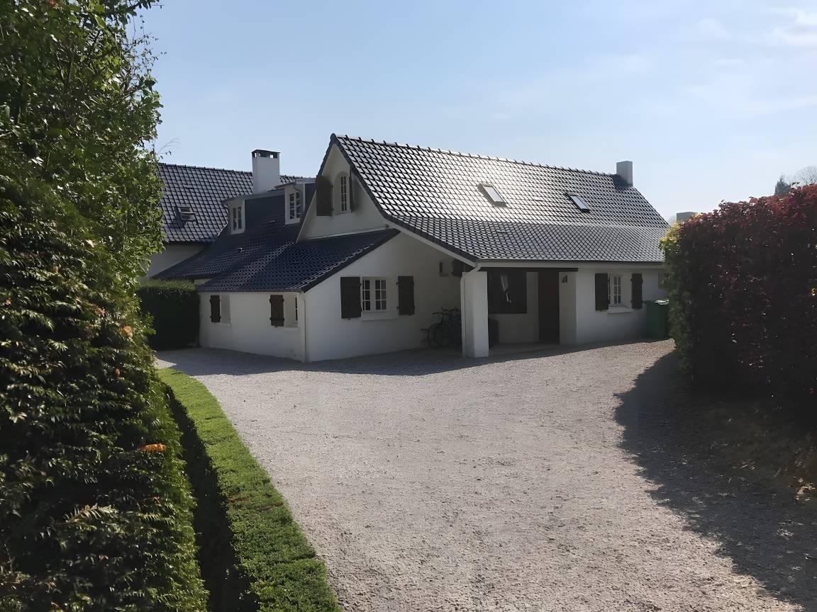 160 M² Casa ∙ 4 Quartos ∙ 12 Hóspedes - Pas-de-Calais