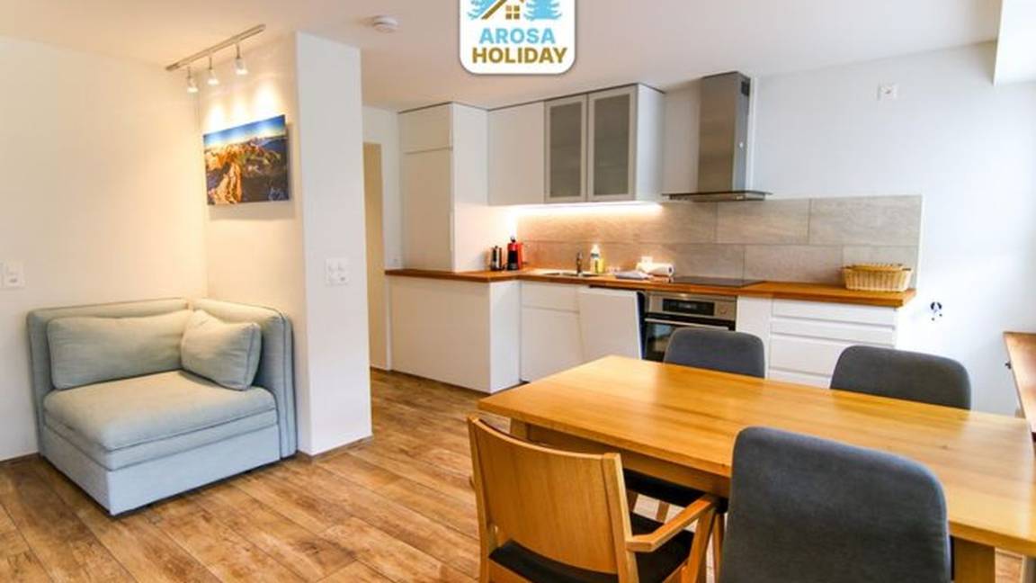 45 M² Appartamento Vacanza ∙ 1 Camera Da Letto ∙ 3 Ospiti - Arosa