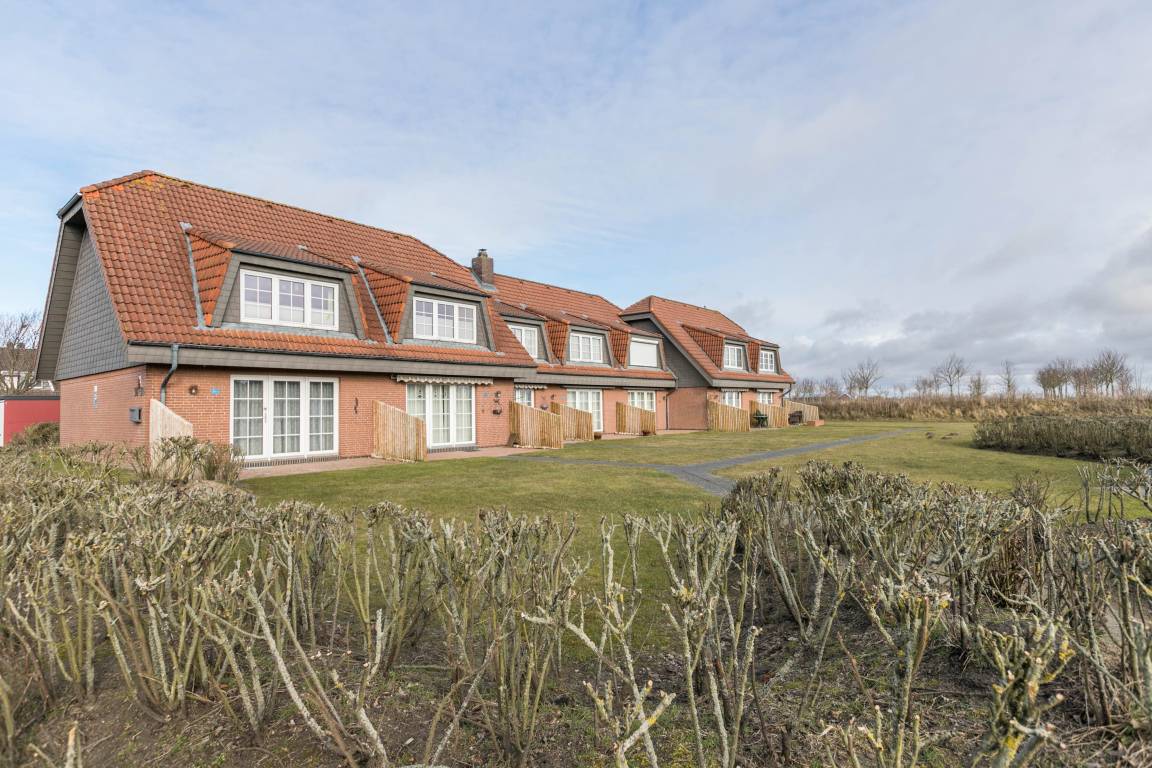 43 M² Appartement ∙ 2 Slaapkamers ∙ 4 Gasten - Friedrichskoog