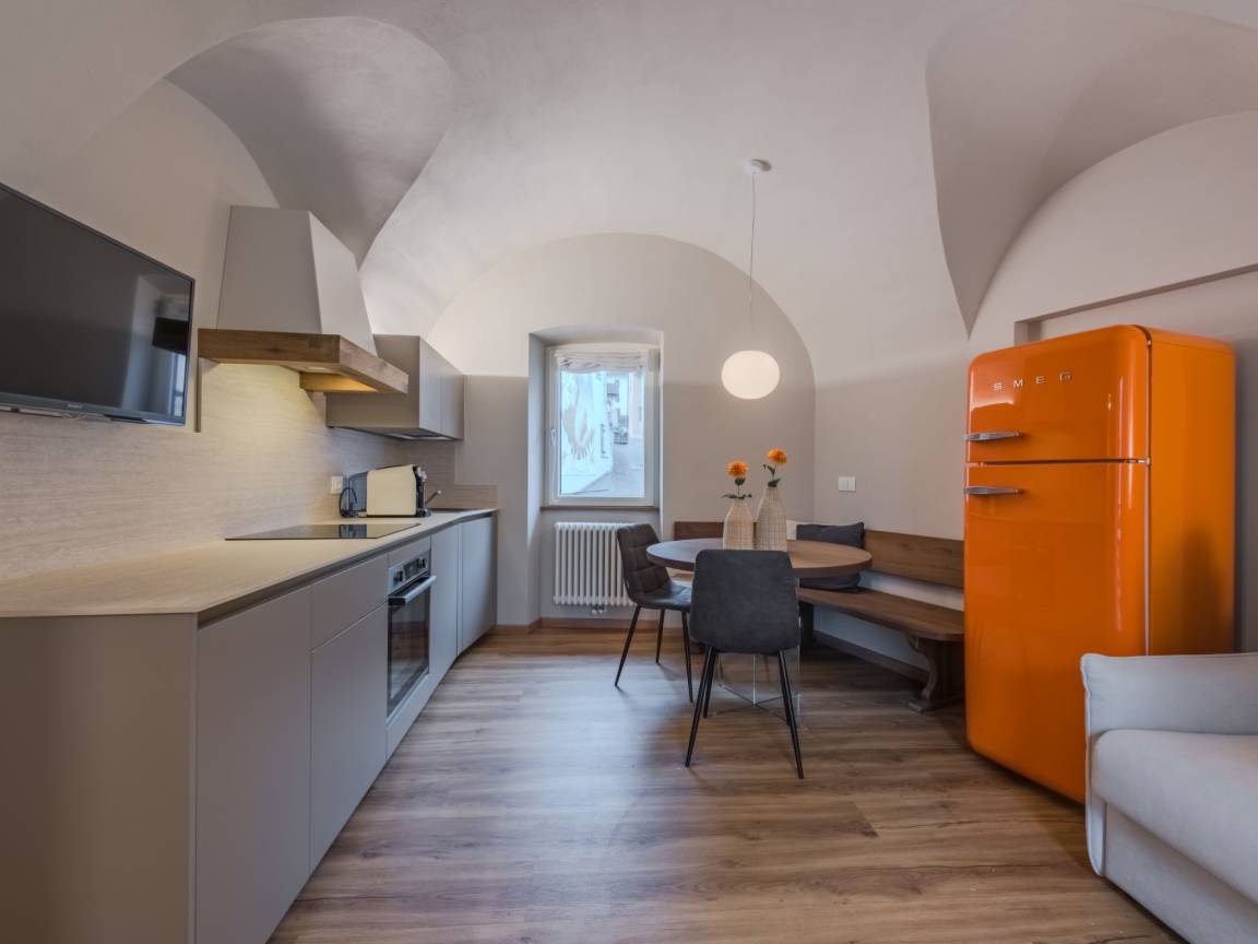 60 M² Appartamento Vacanza ∙ 1 Camera Da Letto ∙ 6 Ospiti - Pejo