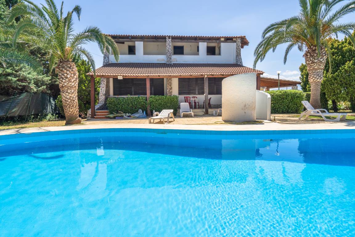 180 M² Villa Vacanza ∙ 3 Camere Da Letto ∙ 10 Ospiti - Avola