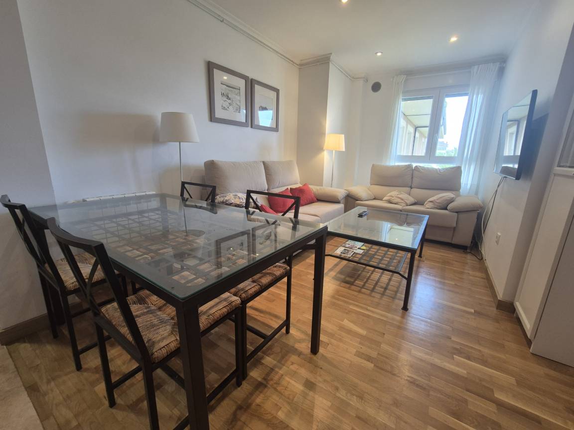 35 M² Apartamento ∙ 1 Habitación ∙ 2 Huéspedes - Luarca