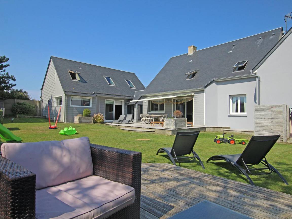 230 M² Cottage ∙ 5 Chambres ∙ 14 Personnes - Normandie