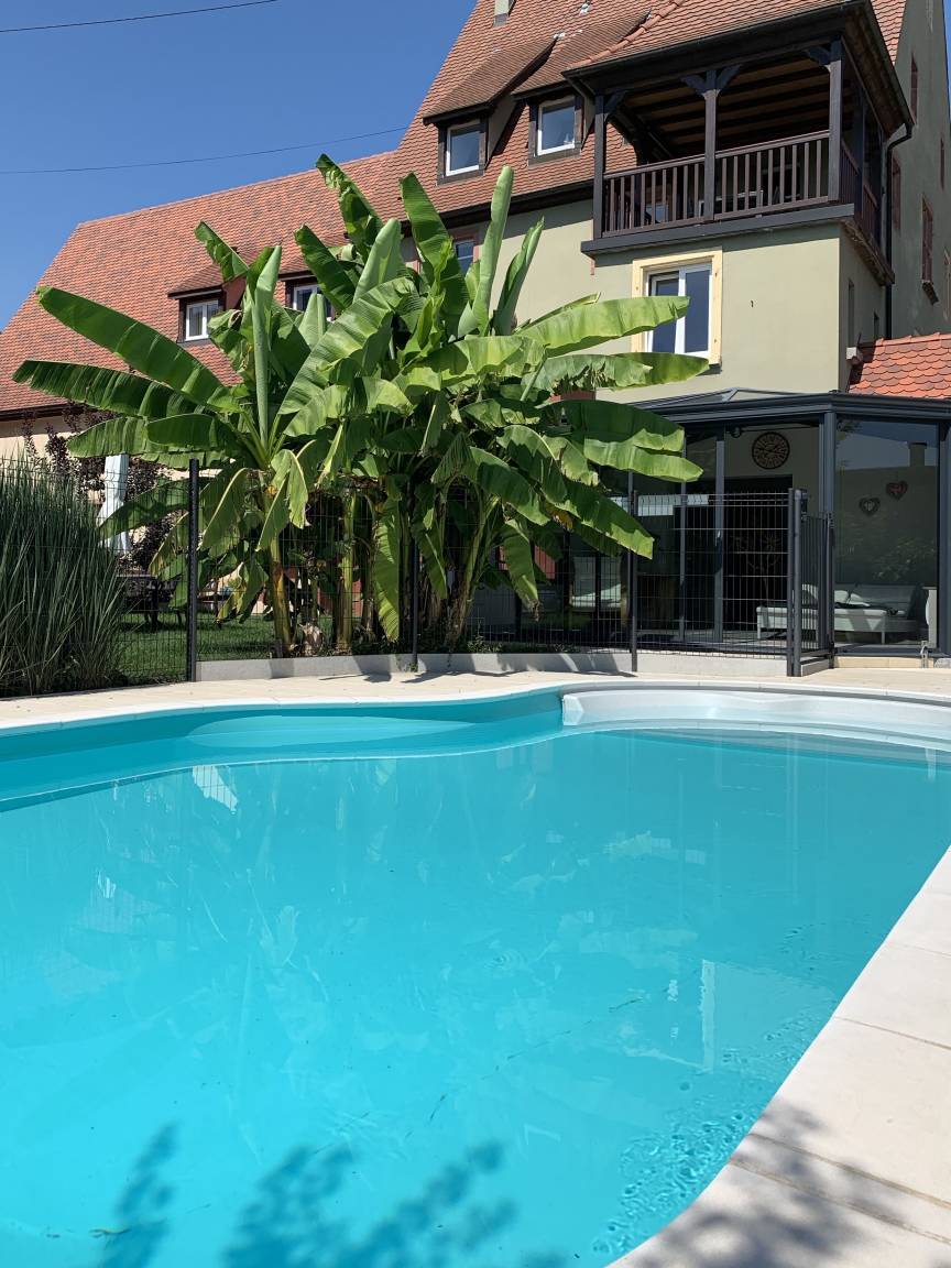 170 M² Appartement ∙ 3 Chambres ∙ 6 Personnes - Eguisheim