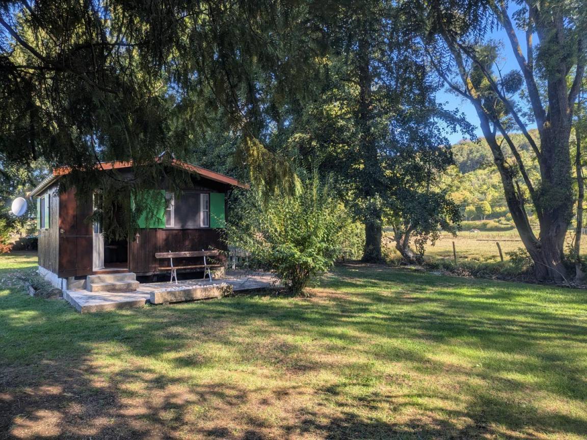 20 m&sup2; G&icirc;te 1 Schlafzimmer 2 G&auml;ste