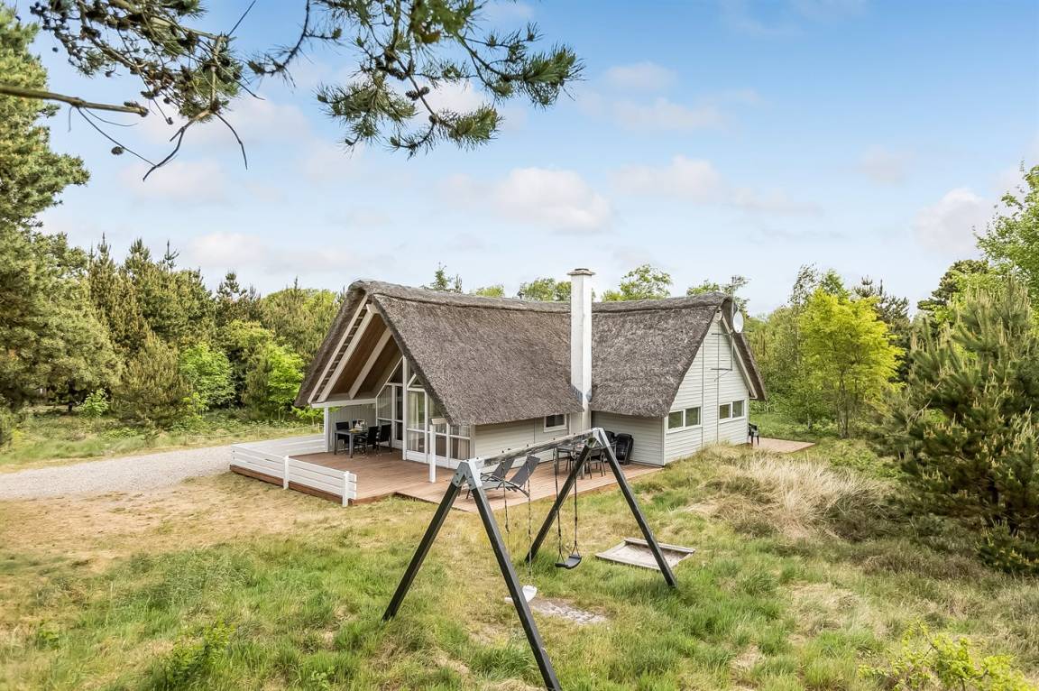 98 m&sup2; Ferienhaus 4 Schlafzimmer 8 G&auml;ste