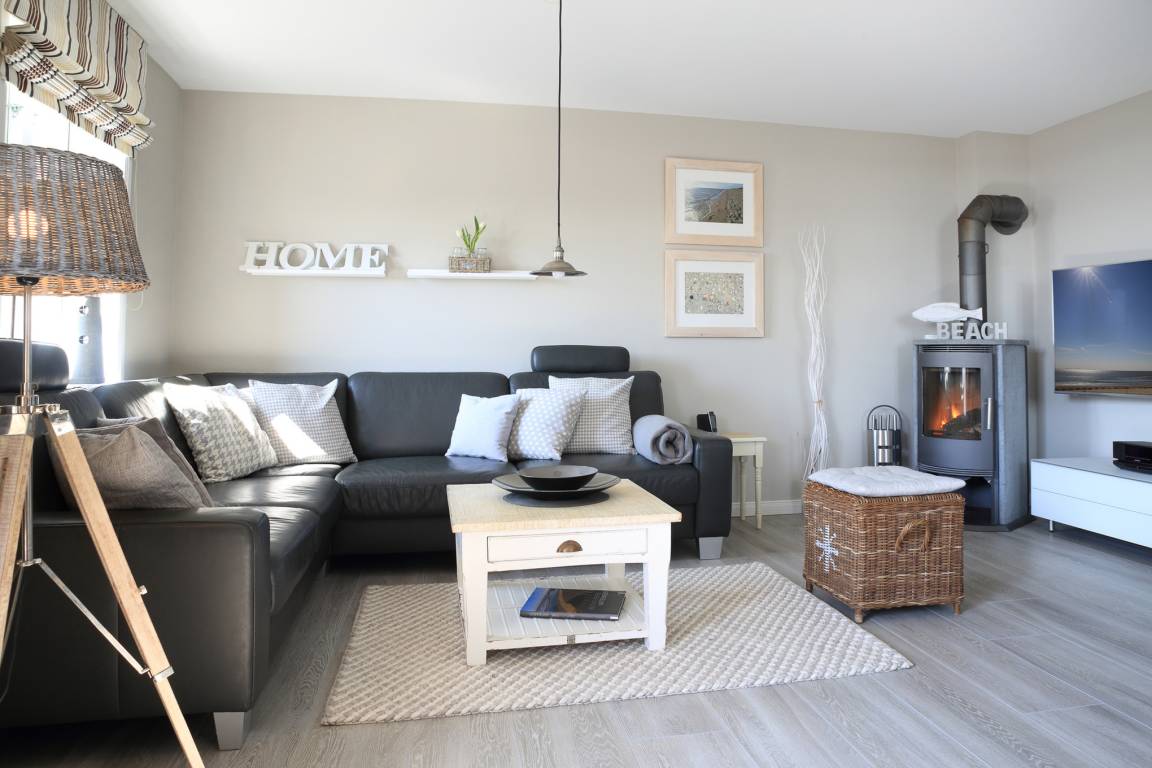 90 m² Ferienhaus ∙ 3 Schlafzimmer ∙ 6 Gäste – Bild 7