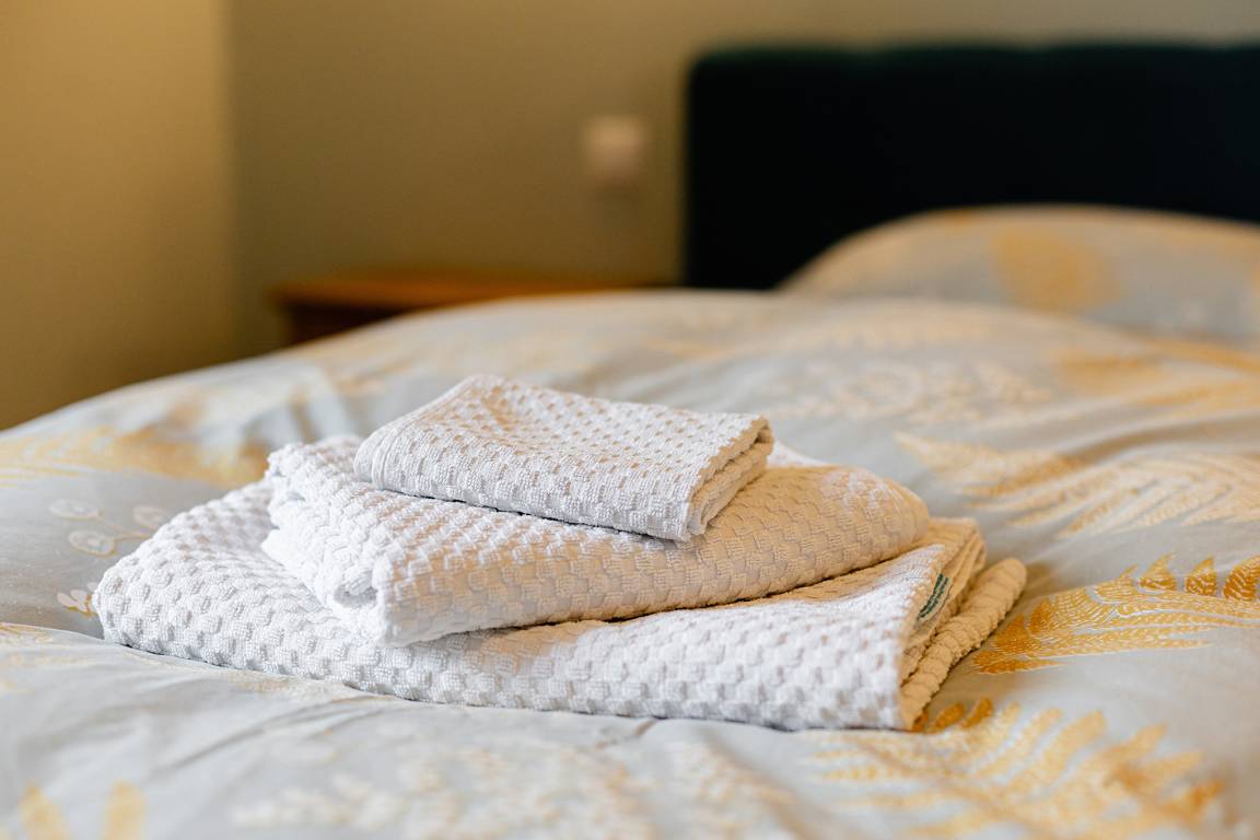150 m² Ferienhaus ∙ 3 Schlafzimmer ∙ 12 Gäste – Bild 33