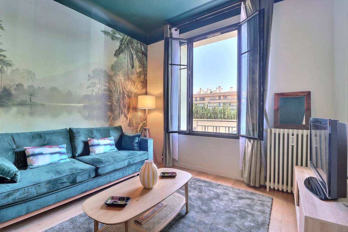50 M² Appartement ∙ 1 Chambre ∙ 2 Personnes - Bagneux