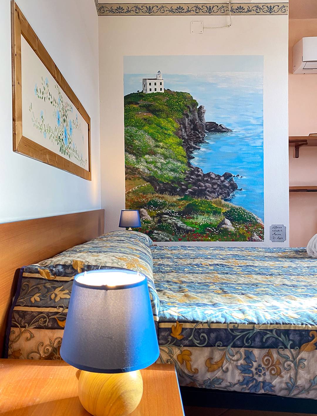 35 M² Appartement ∙ 1 Chambre ∙ 4 Personnes - Capraia Isola