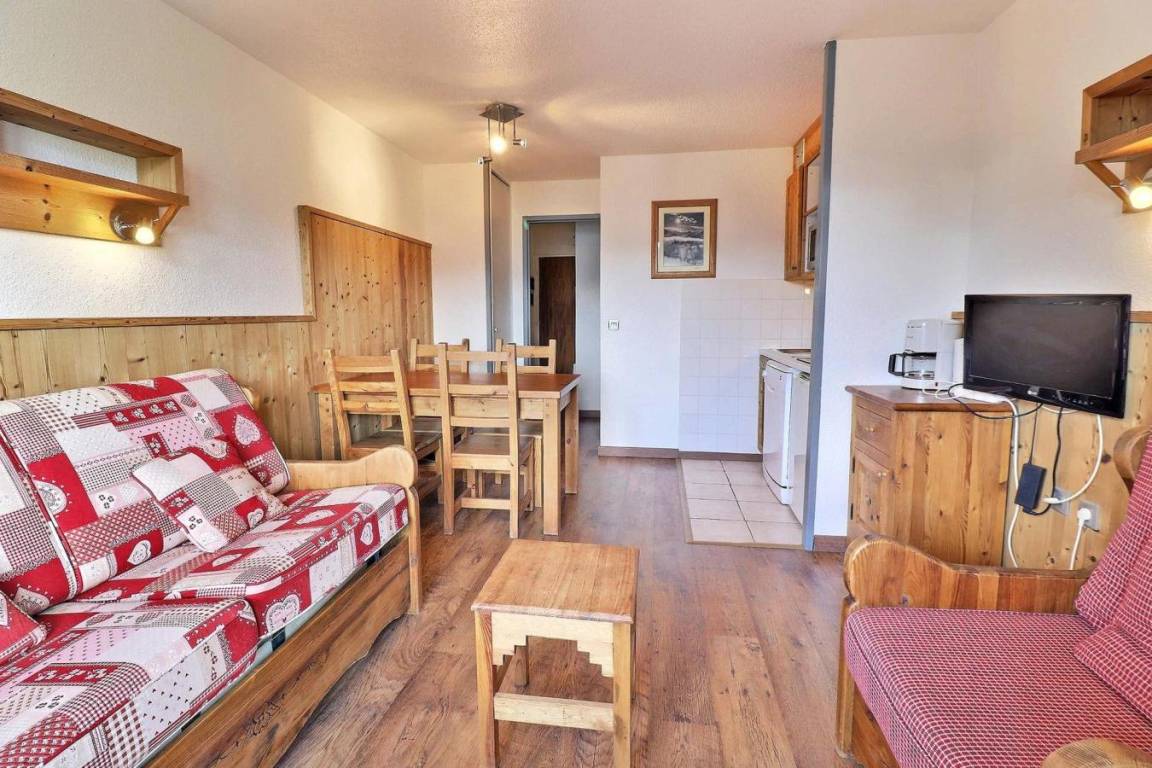 25 m&sup2; Ferienwohnung 1 Schlafzimmer 4 G&auml;ste
