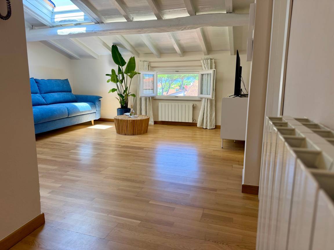 65 M² Apartamento ∙ 1 Habitación ∙ 4 Huéspedes - Pietrasanta