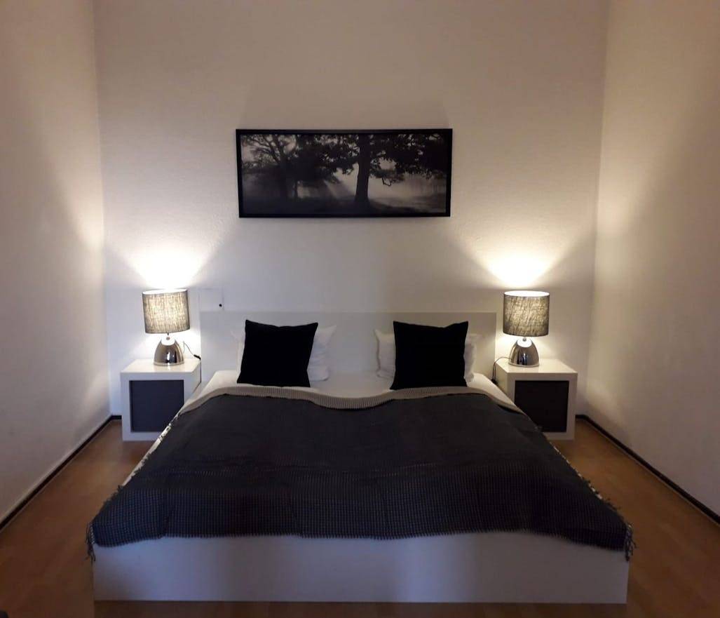 38 M² アパートメント ∙ ゲスト2 人 - ベルリン