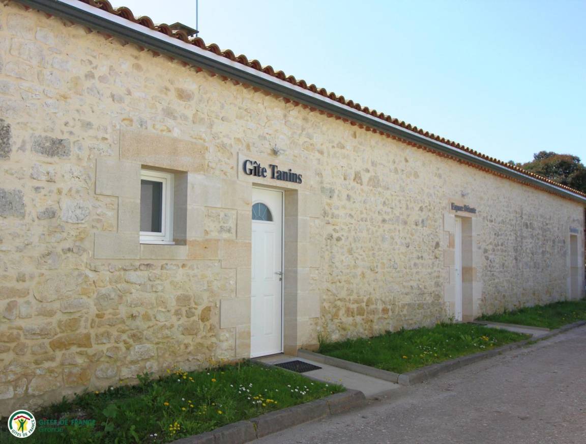 55 m&sup2; G&icirc;te 1 Schlafzimmer 2 G&auml;ste