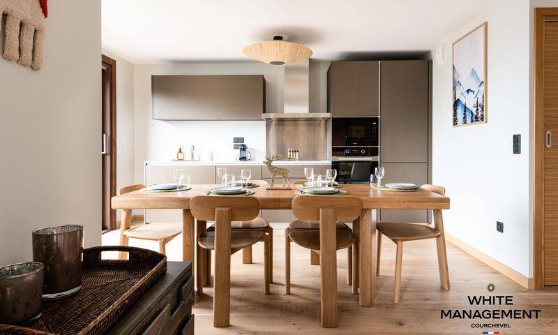 114 m&sup2; Ferienwohnung 1 Schlafzimmer 8 G&auml;ste