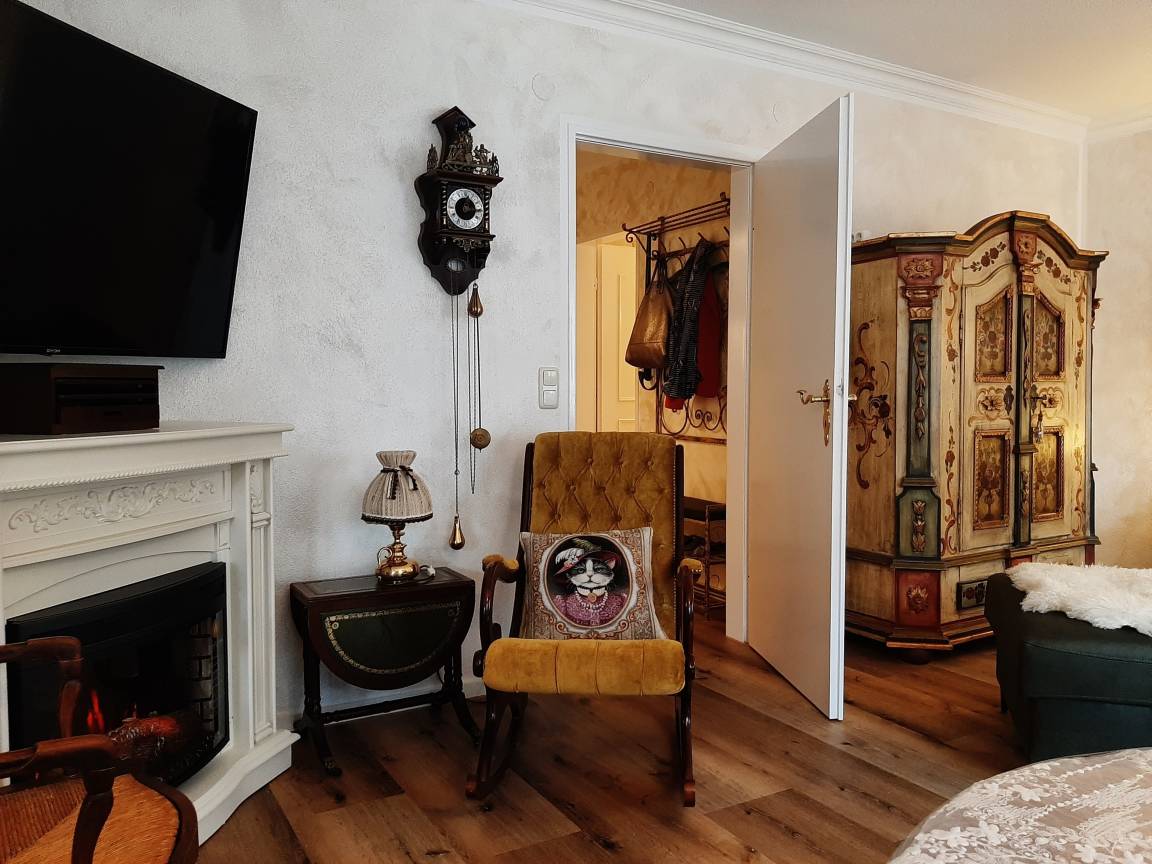 60 m² Ferienwohnung ∙ 1 Schlafzimmer ∙ 4 Gäste – Bild 22