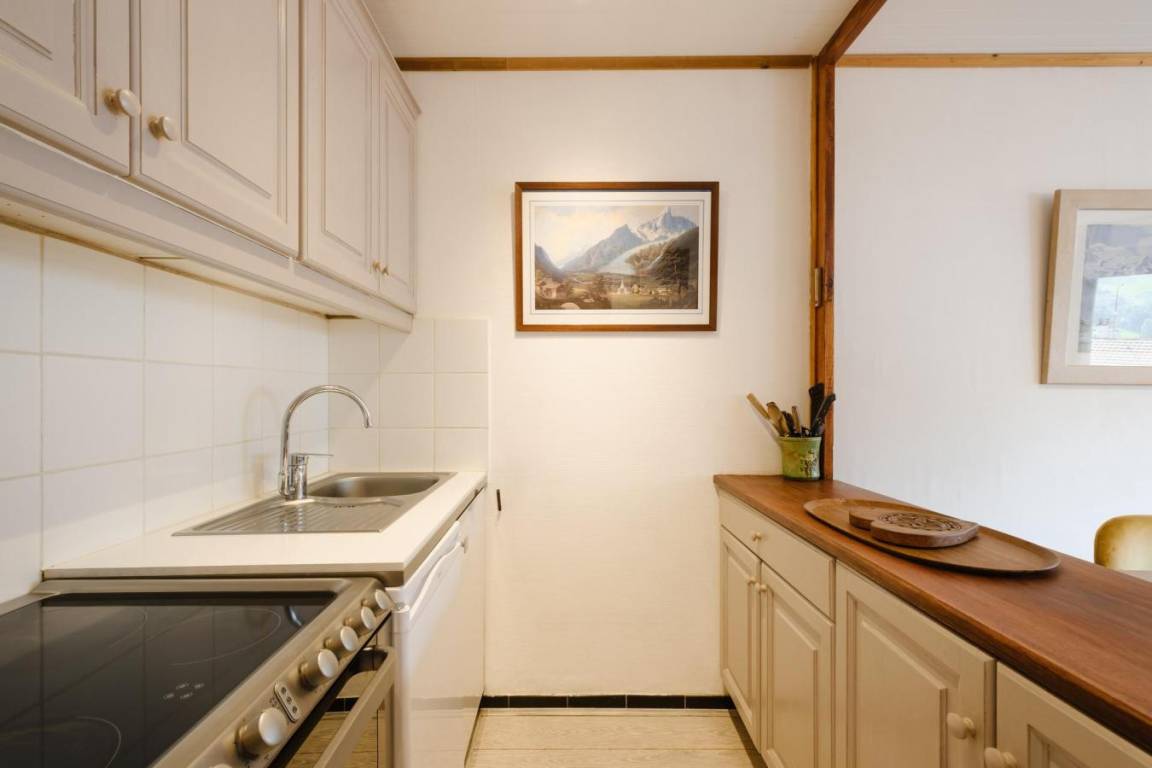 39 m² Ferienwohnung ∙ 1 Schlafzimmer ∙ 5 Gäste – Bild 5