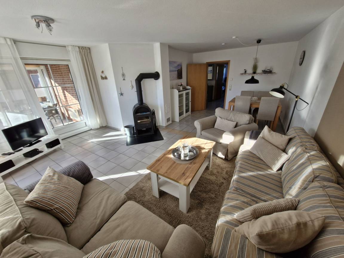 72 m² Ferienwohnung ∙ 2 Schlafzimmer ∙ 4 Gäste – Bild 17