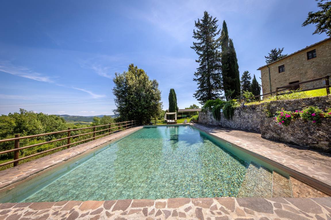 250 M² Casa ∙ 4 Habitaciones ∙ 8 Huéspedes - Toscana