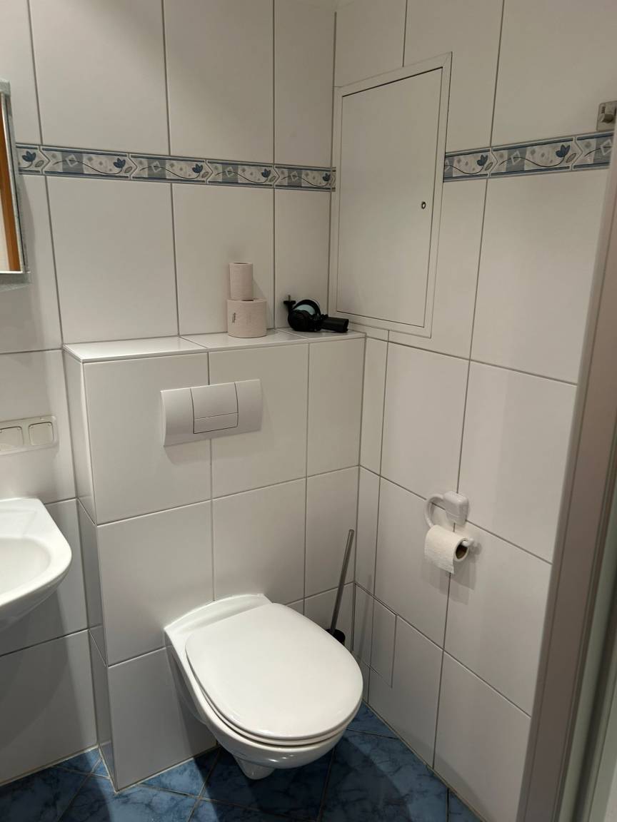 50 m² Ferienwohnung ∙ 1 Schlafzimmer ∙ 3 Gäste – Bild 10