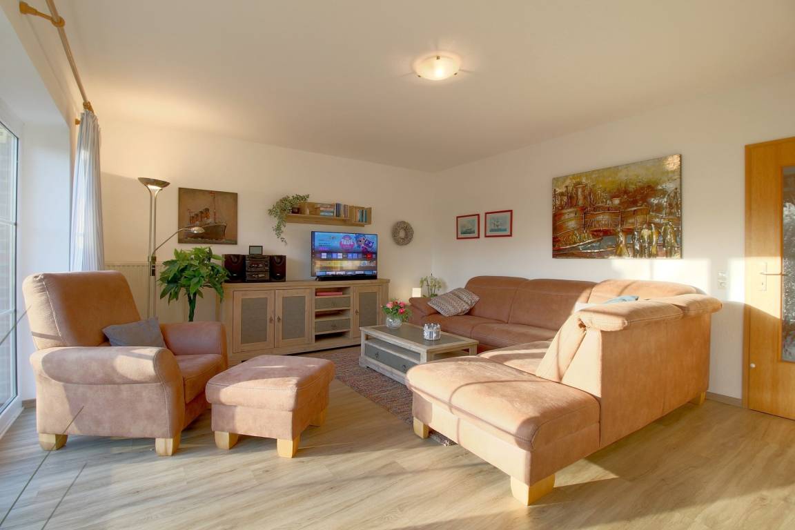 120 m² Ferienhaus ∙ 3 Schlafzimmer ∙ 6 Gäste – Bild 2