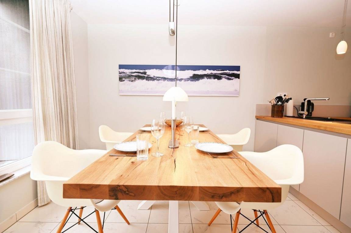 60 m² Ferienwohnung ∙ 1 Schlafzimmer ∙ 2 Gäste – Bild 12
