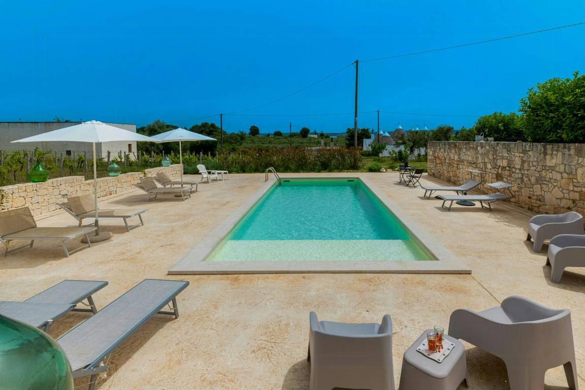 50 M² Casa Vacanza ∙ 2 Camere Da Letto ∙ 4 Ospiti - Locorotondo