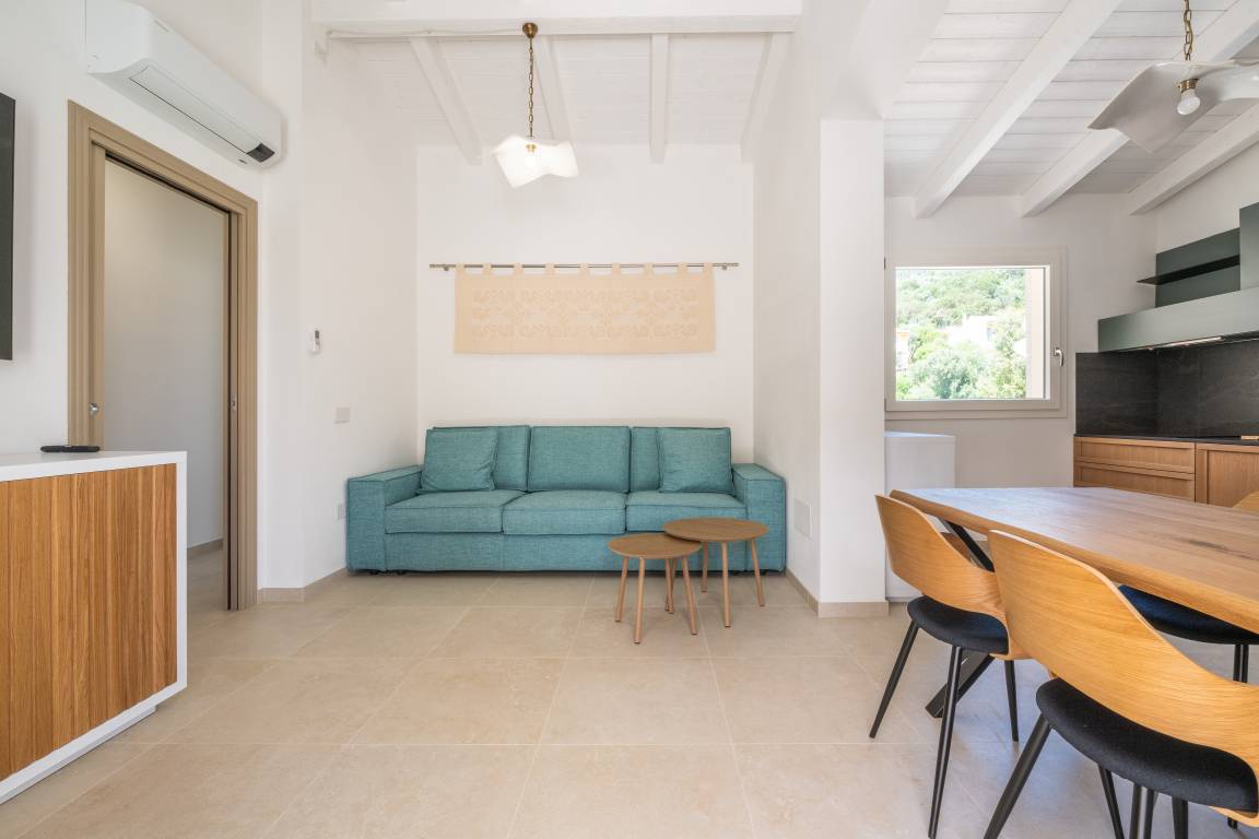66 M² House ∙ 2 Bedrooms ∙ 6 Guests - South Sardinia