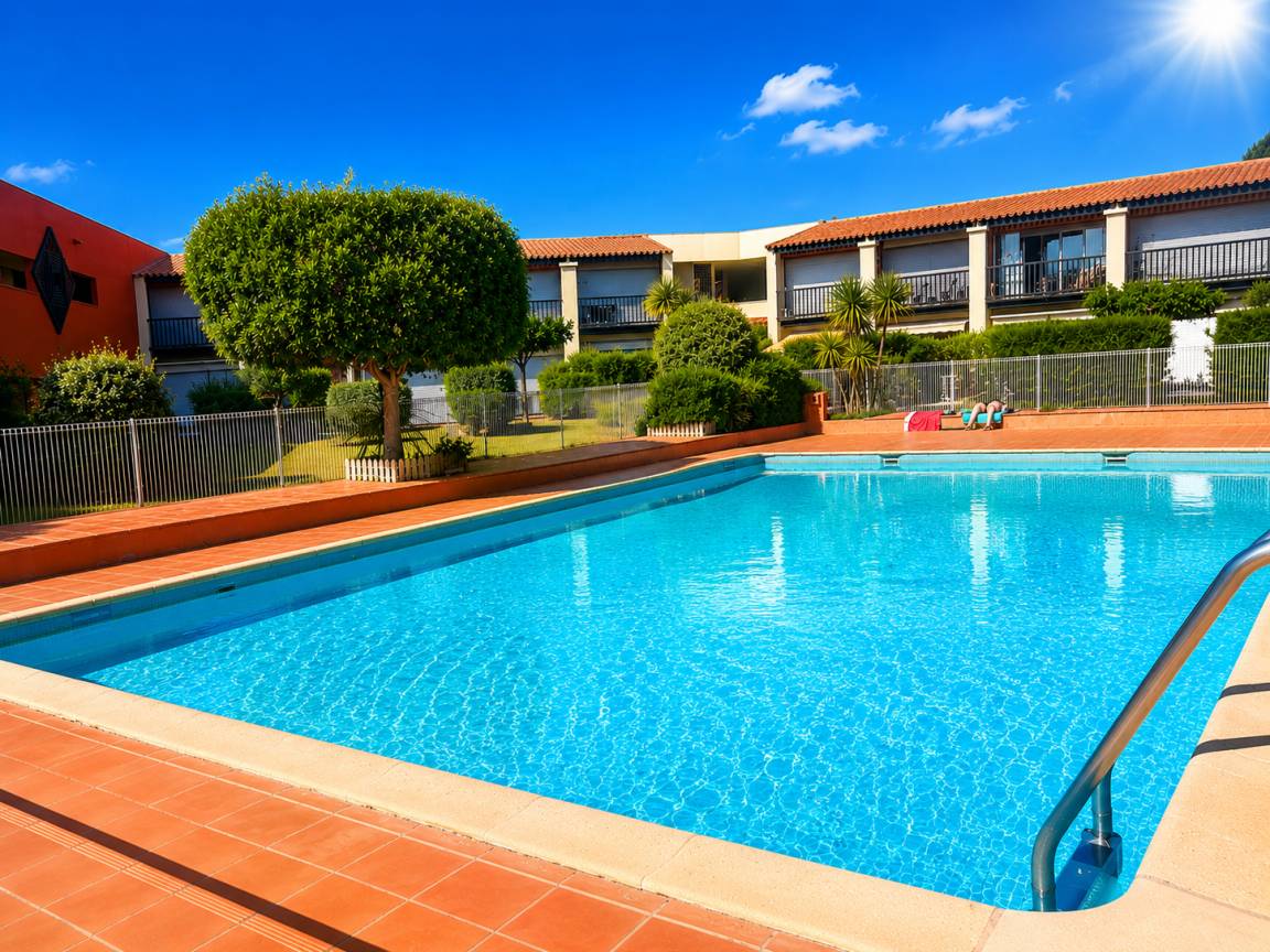52 M² Appartement ∙ 1 Chambre ∙ 4 Personnes - Agde
