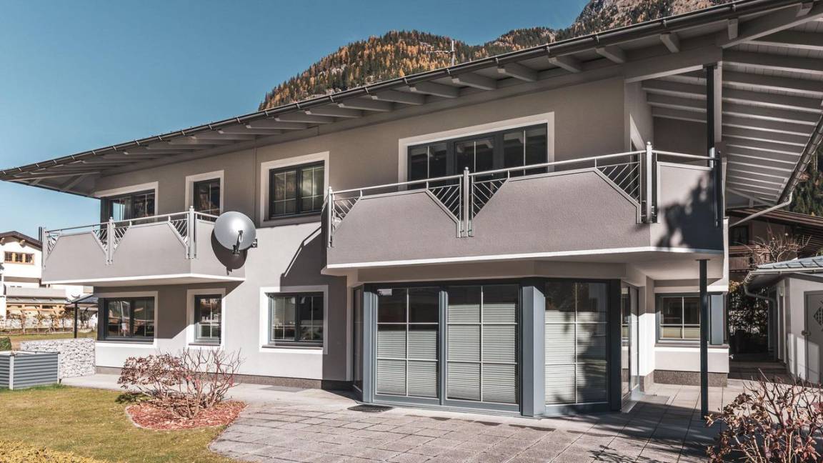 120 M² Appartement ∙ 3 Chambres ∙ 6 Personnes - Sölden