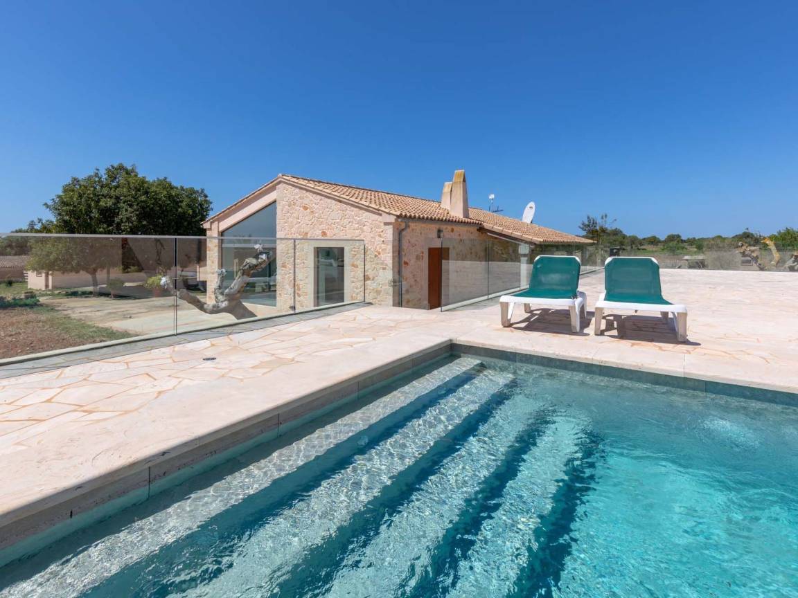 130 M² Maison De Vacances ∙ 2 Chambres ∙ 4 Personnes - Cala Llombards