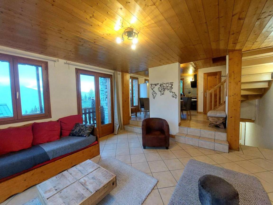 100 m&sup2; Chalet 4 Schlafzimmer 8 G&auml;ste