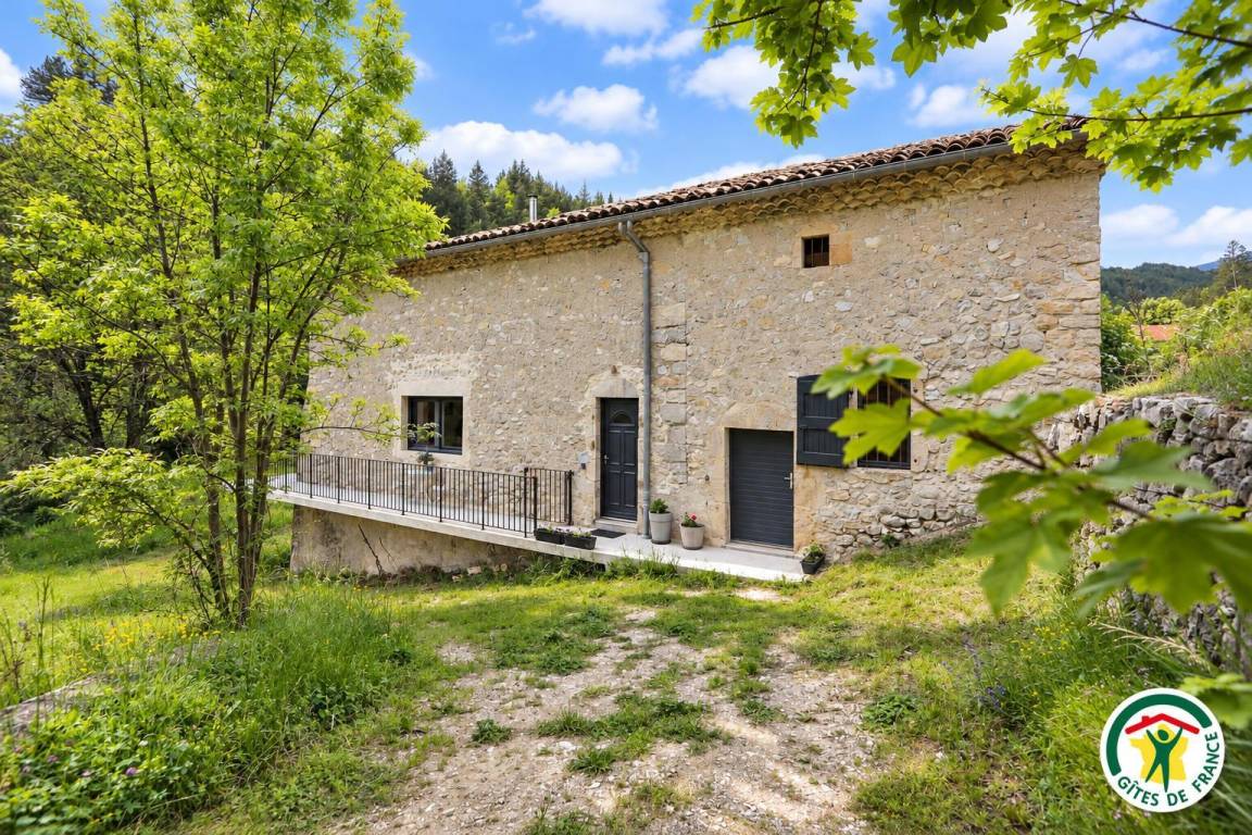 53 m&sup2; G&icirc;te 2 Schlafzimmer 4 G&auml;ste