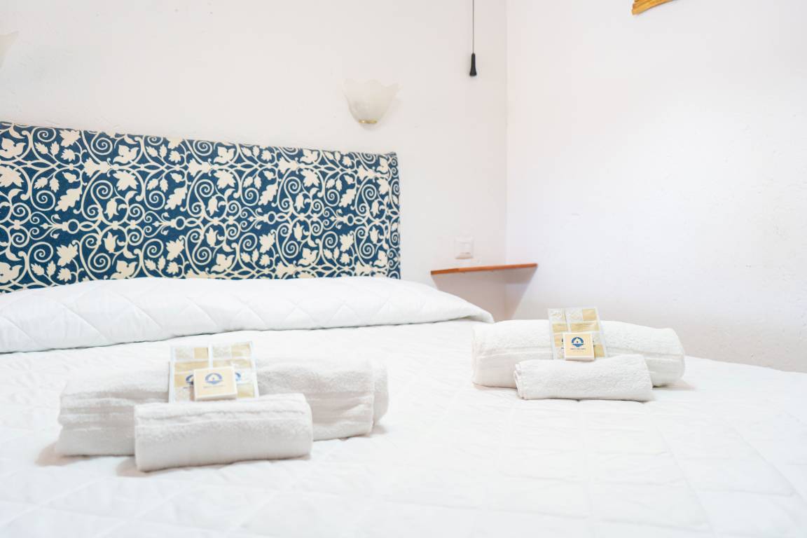 40 M² Apartamento ∙ 1 Habitación ∙ 3 Huéspedes - San Teodoro