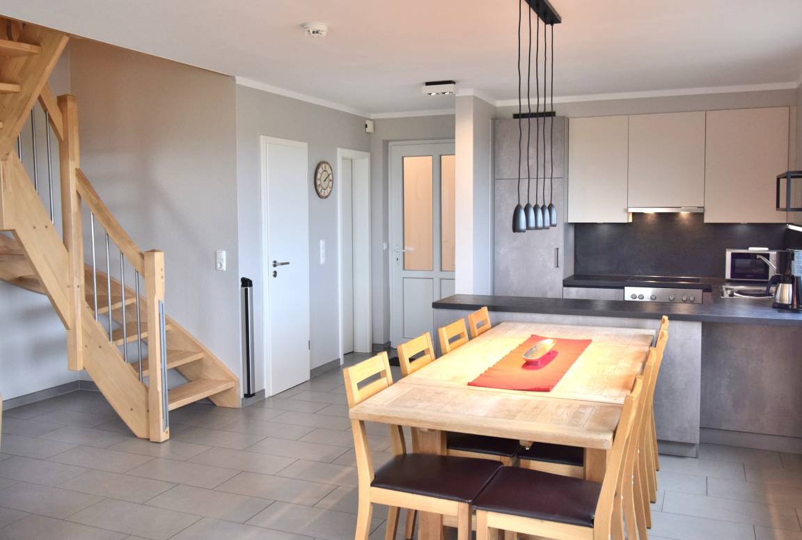 120 m² Ferienhaus ∙ 4 Schlafzimmer ∙ 8 Gäste – Bild 2