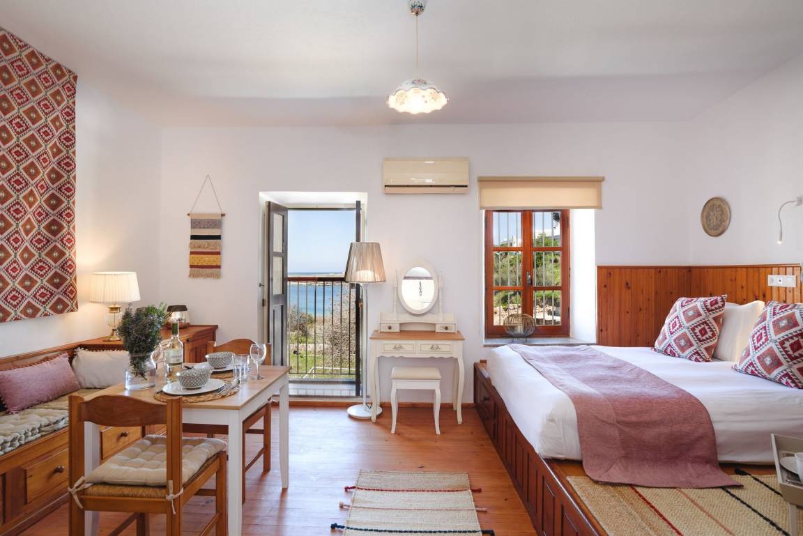 Villa ∙ 1 Schlafzimmer ∙ 2 Gäste - Lindos